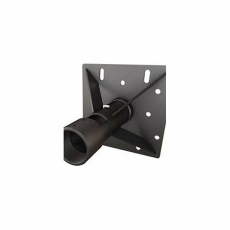 DYNAMICFUNCTION 5 Extra Heavy Duty 8 X 8 In. Ceiling Adapter With Cord Management DY2199256
